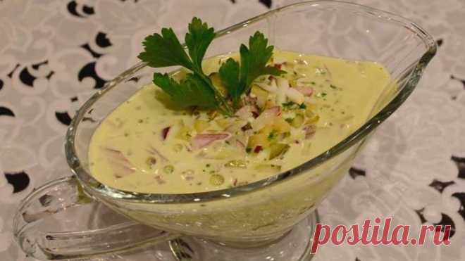 Рецепт Финский соус «Релиш»