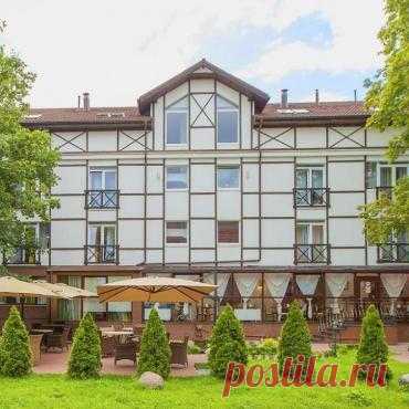 Тур Россия, Зеленоградск из Москвы за 9975р, 23 сентября 2020