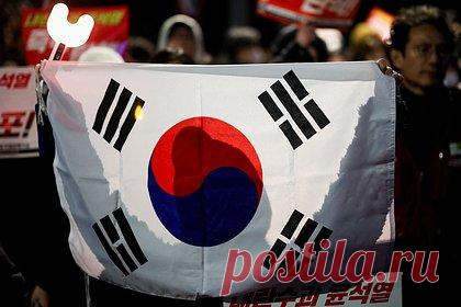 Южная Корея выразила протест России и Китаю