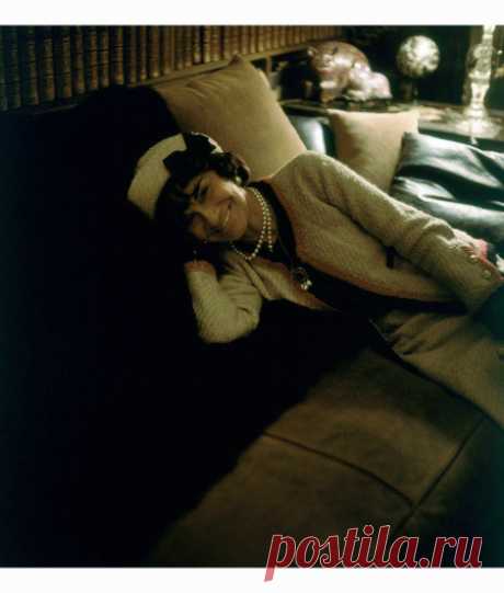 Coco Chanel | © Pleasurephoto