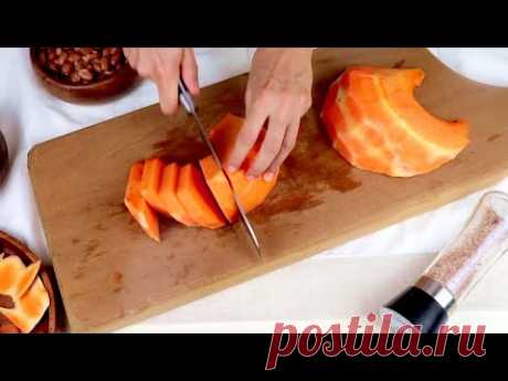 Тыква становится вкуснее мяса (3 рецепта)! # 417