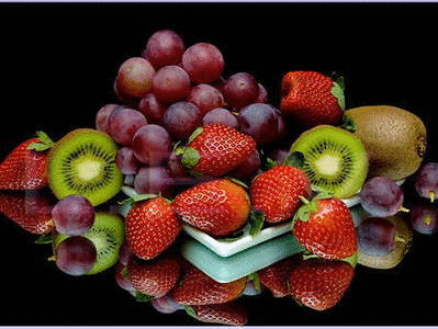 фруктовые десерты