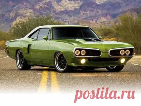 Dodge super bee