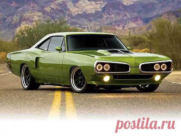 Dodge super bee