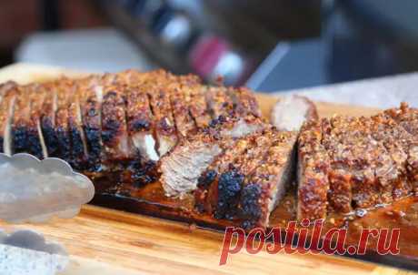 Секреты идеального стейка: обязательно дайте мясу отдохнуть - Steak Lovers - Медиаплатформа МирТесен