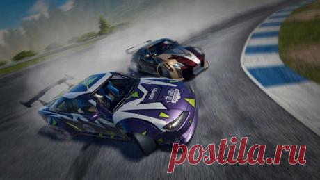 DRIFT21 | Gamepays.ru