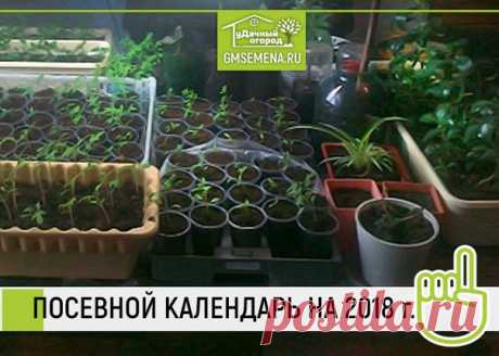 Когда сажать рассаду в 2018 году с учетом лунных фаз? 

Обязательно сохраните себе! Пригодится! 

«Вершки» сажайте на растущую Луну: • февраль — с 16 по 28; • март — с 17 по 29; • апрель — с 16 по 28. 

«Корешки» сажайте на рассаду при убывающей Луне: • февраль — с 1 по 15; • март — с 3 по 16; • апрель — с 1 по 15. 

Благоприятные дни по знакам Зодиака 

Конкретные даты для посадки культур, рекомендуемые посевным календарем, высчитывают по расположению светила в знаках Зод...