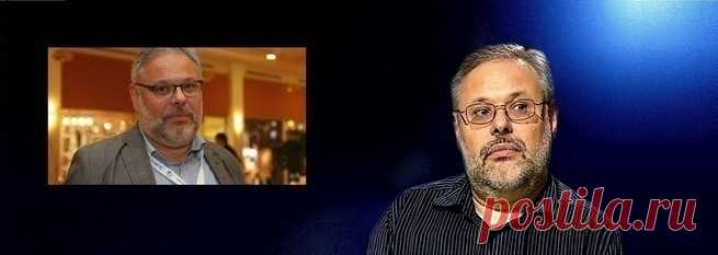 М. Хазин: «В Восточной Европе будет нечто жуткое, как минимум, дикая депрессия...» 
Михаил Хазин побывал в Праге в начале марта 2018 г., накануне выборов президента РФ. Он выступил в РЦНК, принял участие в дебатах на Чешском телевидении, встречался с политологами. В интервью председ…