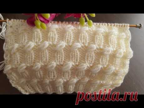 Harika İki Şiş örgü modeli Hırka Battaniye Yelek Şapka Atkı Hepsine Yakışır Knitting Crochet