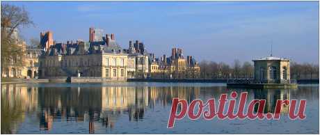 Chateau de Fontainebleau: 14 тыс изображений найдено в Яндекс.Картинках