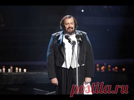 Один в Один! Юрий Стоянов - Лучано Паваротти (Caruso)