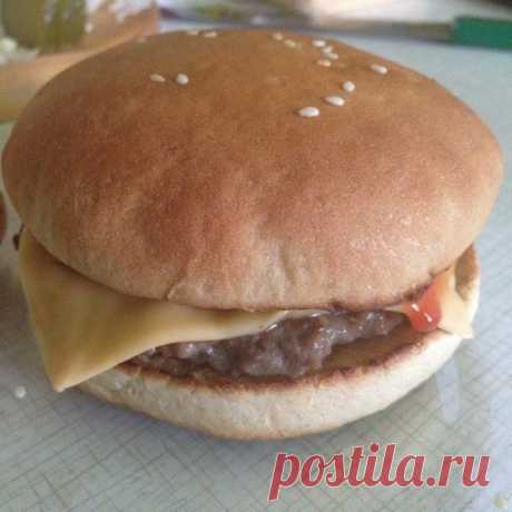 Чизбургеры