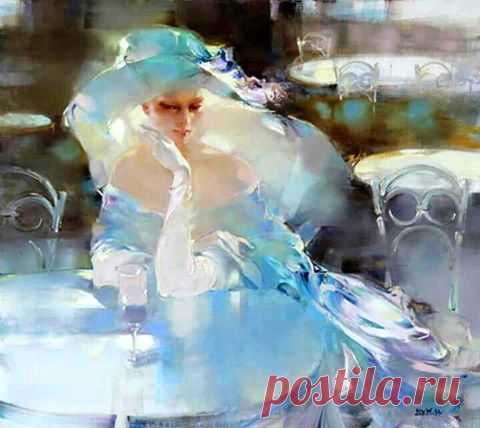 реальная НЕРЕАЛЬНОСТЬ | Inna Tsukahina | ActualArtist.ru
