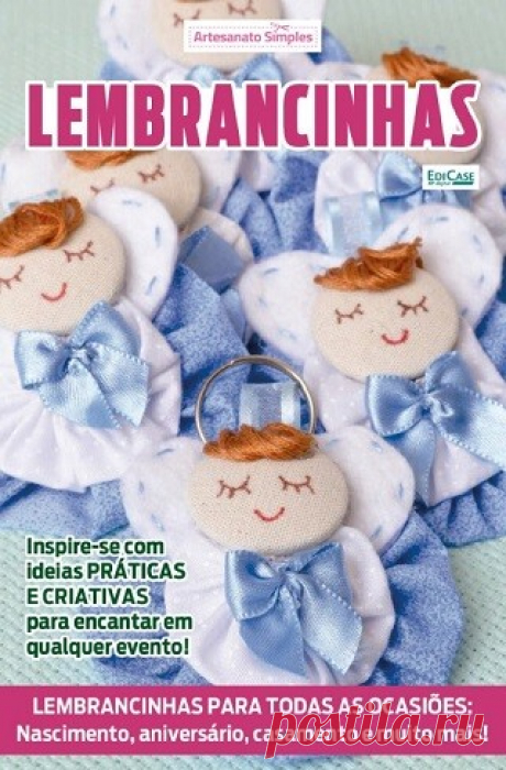 Artesanato Simples Ed34 Lembrancinhas