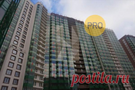 Студия 25,33 м2 в GreenЛандия (ГРИНЛАНДИЯ) 1 оч. корп. 6 секция 2