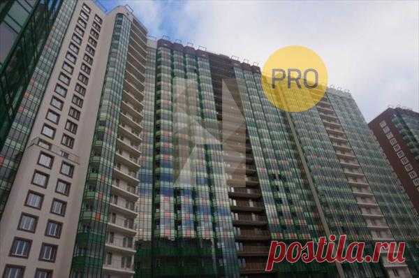 Студия 25,33 м2 в GreenЛандия (ГРИНЛАНДИЯ) 1 оч. корп. 6 секция 2