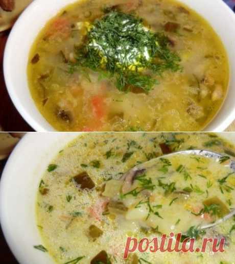 Годзь постный, Украинская национальная кухня.