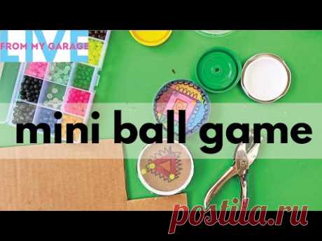 LIVE DEMO: Mini Ball Game