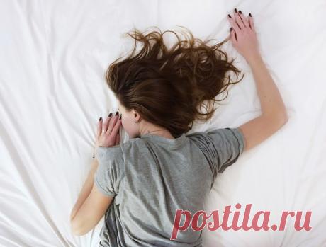 Как навсегда избавиться от бессонницы – на бэби.ру!