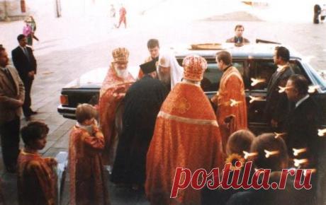 Чудеса Православия