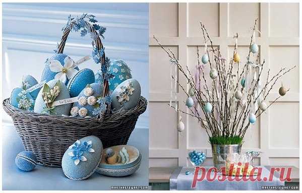 идеи к пасхе - Самое интересное в блогах