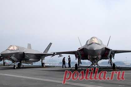 Британские F-35B из-за России вертикально сядут на шоссе. Британские истребители пятого поколения с коротким взлетом и вертикальной посадкой F-35B из-за опасений, связанных с проводимой Россией специальной военной операцией (СВО), продемонстрируют возможность вертикальной посадки на шоссе. Об этом пишет американское издание The Drive.