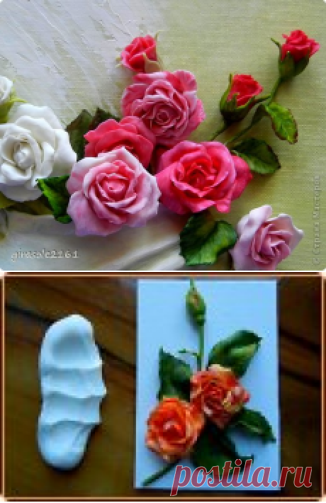 РЕЦЕПТ ХОЛОДНОГО ФАРФОРА БЕЗ ТЕРМИЧЕСКОЙ ОБРАБОТКИ/улучшенный вариант/ | Страна Мастеров