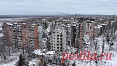 В Авдеевке нашли позиции, с которых ВСУ обстреливали Ясиноватую