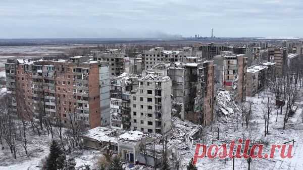 В Авдеевке нашли позиции, с которых ВСУ обстреливали Ясиноватую