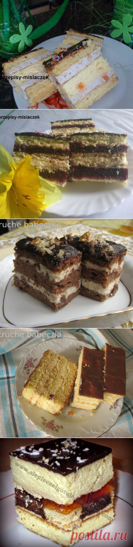 Przepis na 143 przysmaki siostry anastazji - myTaste.pl