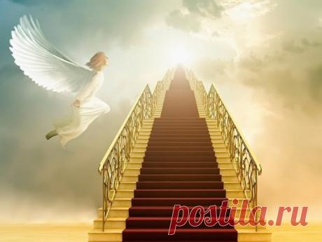 Мужчина попал на небеса и стал рассказывать о своем самом лучшем поступке. Уморительная история!