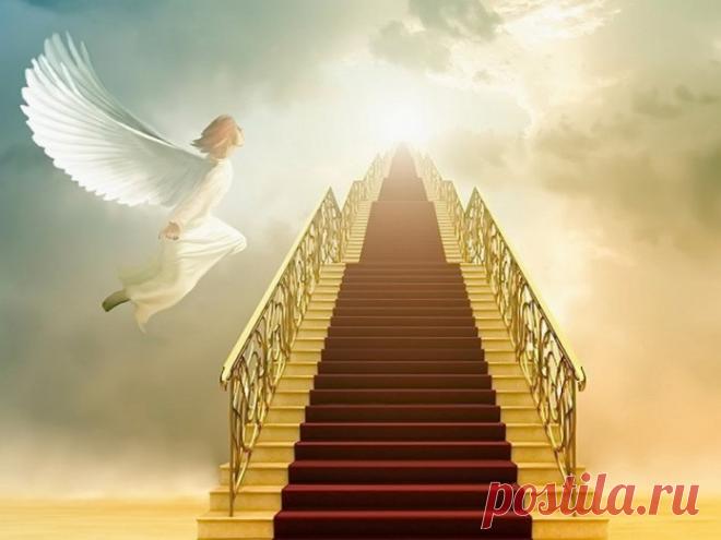 Мужчина попал на небеса и стал рассказывать о своем самом лучшем поступке. Уморительная история!