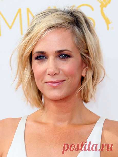 7 Hairstyles to Look 7 Pounds Thinner