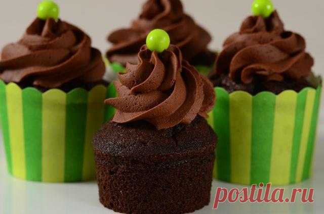 Шоколадные Кексы Рецепт - Joyofbaking.com *Видео Рецепт*