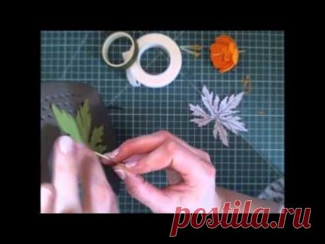 Жарок из фоамирана - YouTube