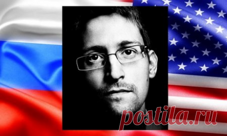 Эдвард Сноуден рассказал как давно США травят россиян биологическим оружием