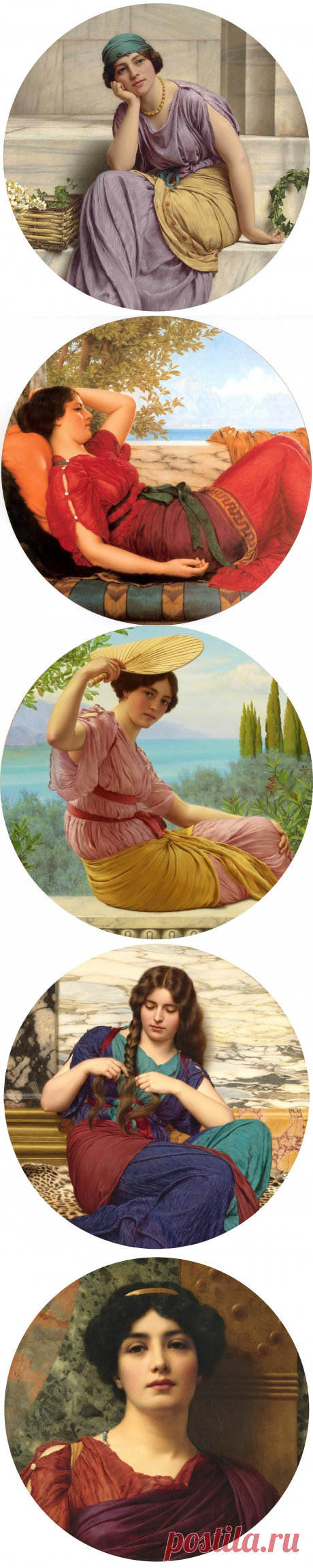 НЕОКЛАССИЦИЗМ В ЖИВОПИСИ