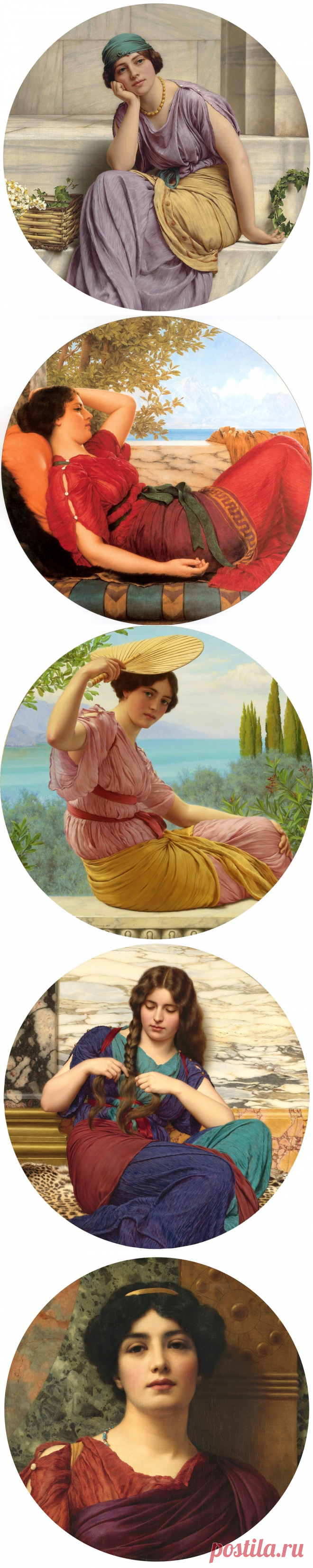 НЕОКЛАССИЦИЗМ В ЖИВОПИСИ