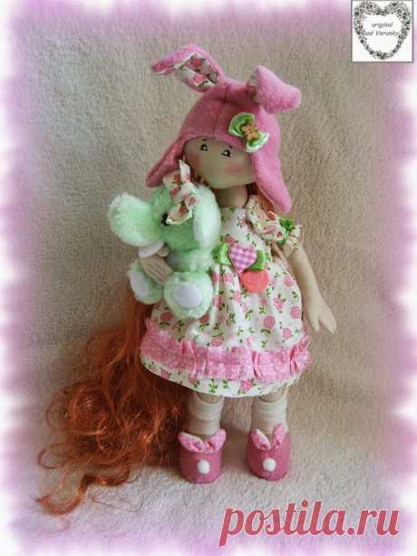 Такие разные но очень красивые куклы