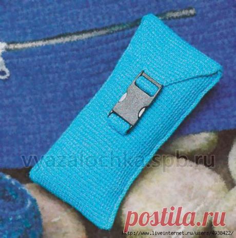 футляр для очков - Самое интересное в блогах