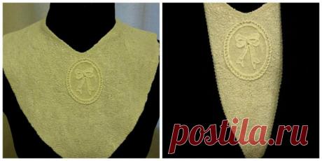 Манишка кокетка Как полюбить образцы