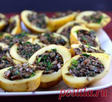 фаршированный картофель.цветы из картофеля.свинина в крахмально-соевом соусе