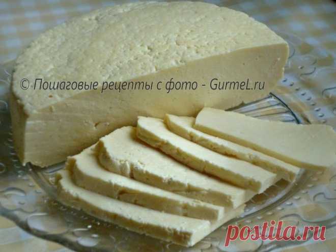 Сыр «Домашний» - вкус вас поразит, удивит и вам больше не захочется покупать сыры в магазине.