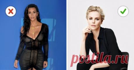 12 фишек, которые помогут выглядеть в черном по-королевски