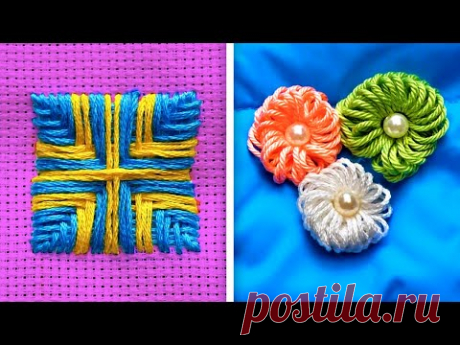 19 ОЧАРОВАТЕЛЬНЫХ ШВЕЙНЫХ ХИТРОСТЕЙ ДЛЯ ВАШИХ ВЕЩЕЙ