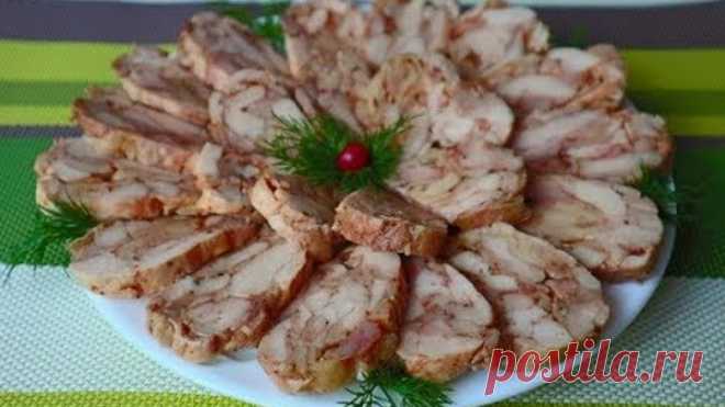 Вы Забудете о Колбасе! Лучшая Мясная Закуска за Считанные Минуты!