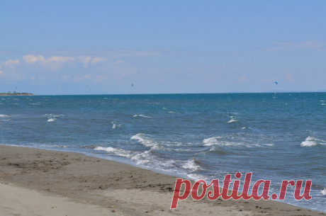 Ulcinj-Big beach
