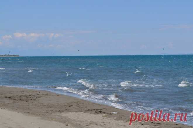 Ulcinj-Big beach
