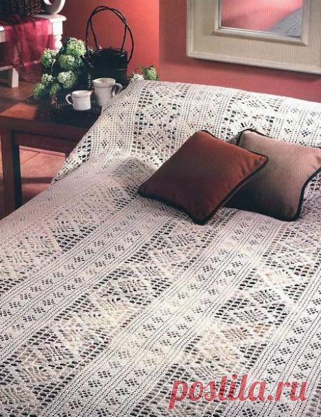 спицы- покрывала+ крючок | Записи в рубрике спицы- покрывала+ крючок | Дневник Селена_12