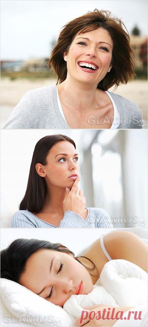 Симптомы нехватки женских гормонов | Блог о здоровье